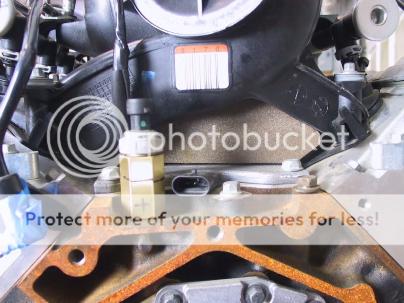 Autometer oil pressure sending unit LS1TECH Camaro and Firebird Forum Discussion